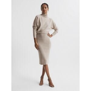 reiss cathleen shirt dress Reiss | Dresses | Reiss Cathleen Floralprint Belted Midi Shirt Dress 4